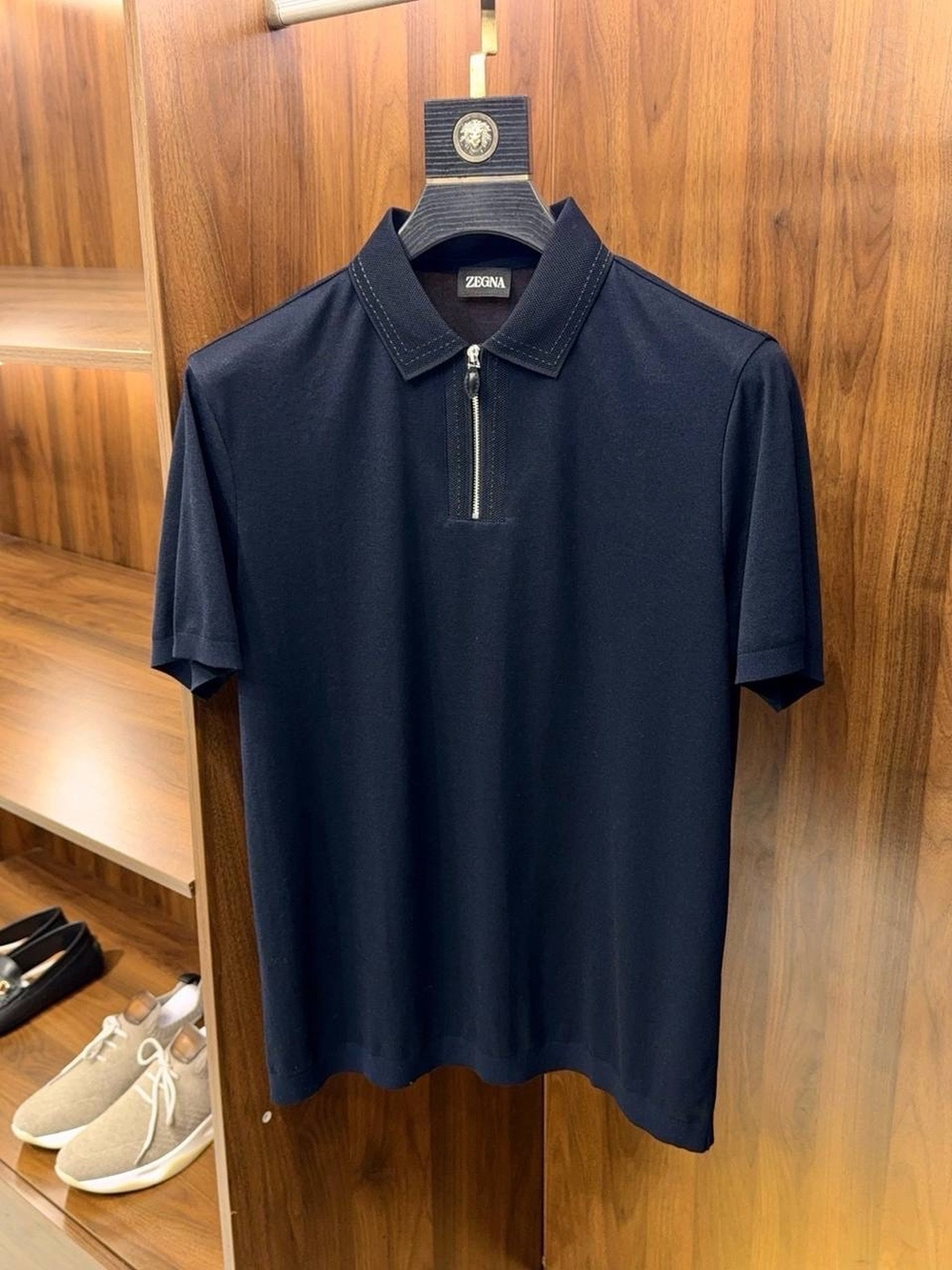 Поло Ermenegildo Zegna