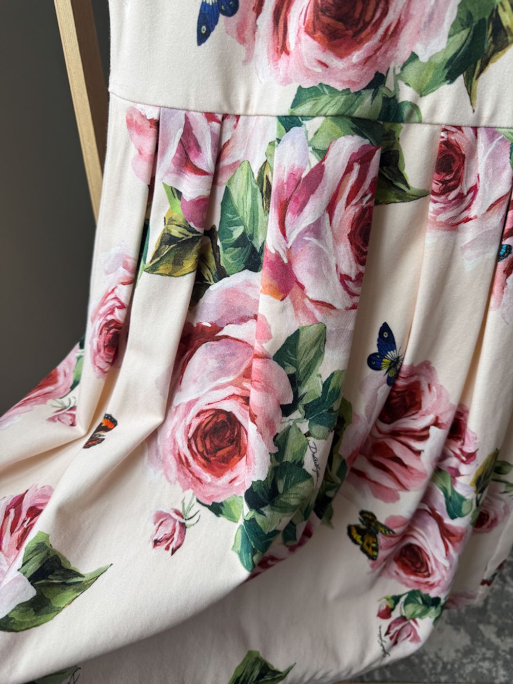 Платье Dolce & Gabbana, 128