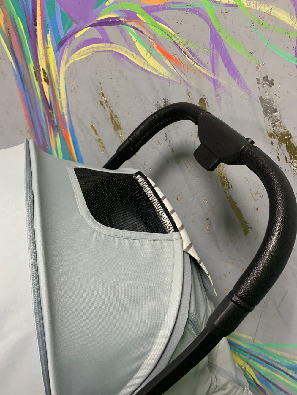 Коляска детская MOWBaby "FLIP" MB550 Silver