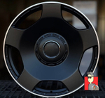 Комплект дисков Mercedes Benz 22x10 et25 5x130