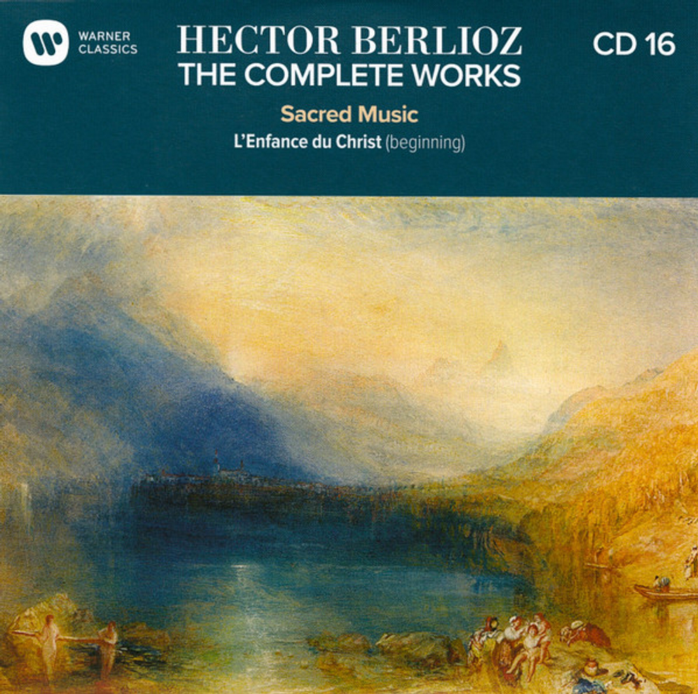 Hector Berlioz / The Complete Works (27CD)