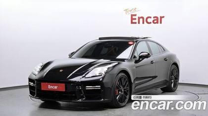 Porsche Panamera 4.0 GTS — 2025
