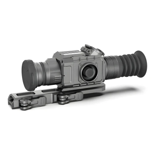 Прицел тепловизионный LZIRTEK Perun 350 x3.8/7.6/15.2, 384x288, D50