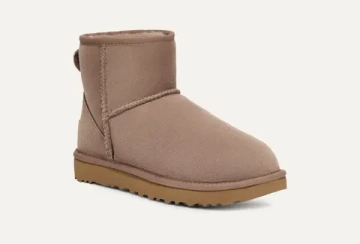 UGG Угги Classic Mini, светло-коричневый