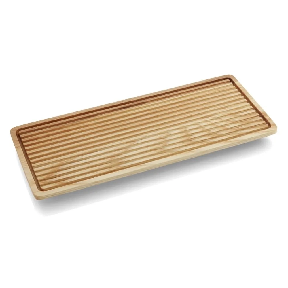 Mensa Home Доска для резки хлеба 38x15 см ясень EAN 4045135114167