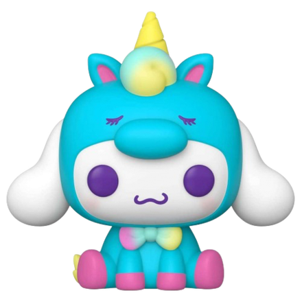 Фигурка Funko POP! Hello Kitty And Friends Cinnamoroll Unicorn Party