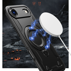 Чехол Magneto Case с кольцом для iPhone 17 Air