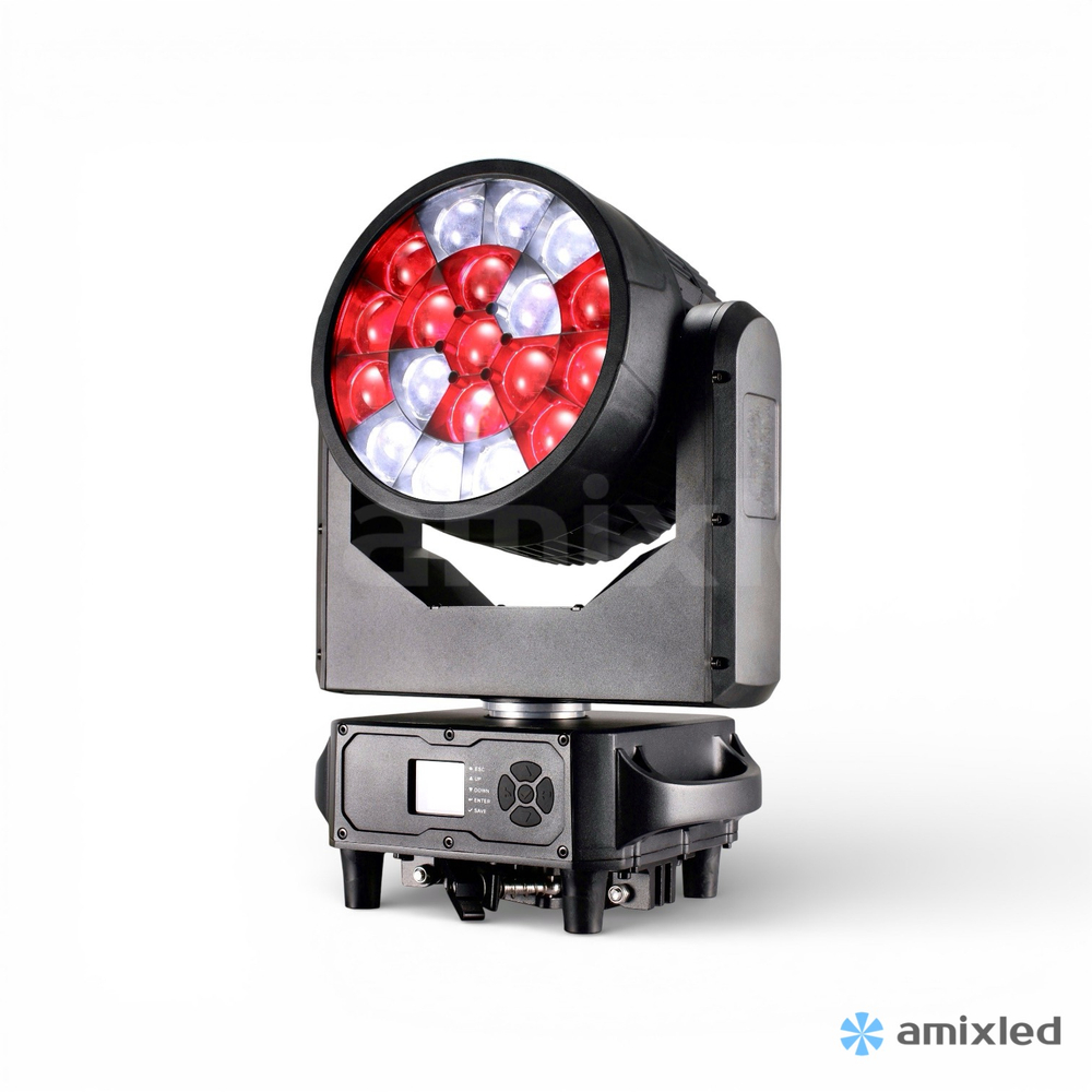 Световой прибор Amixled Wash 19x40 MINI IP65