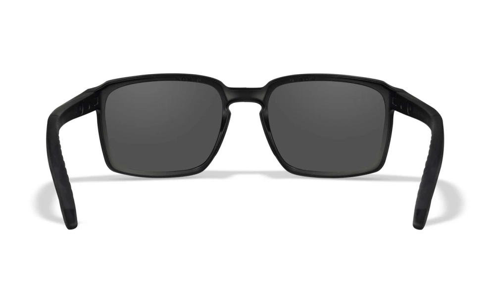 Очки Wiley X WX Alfa (Frame: Matte Black, Lens: Grey)