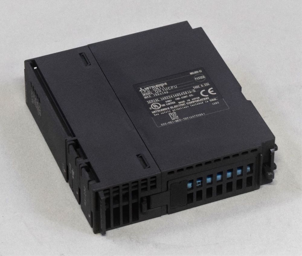 MITSUBISHI Q01UCPU MITSUBISHI Q01UCPU