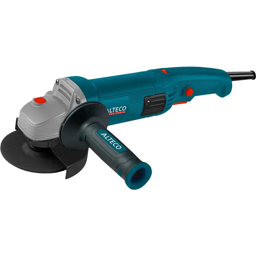 AGH 1100-125 E Угловая шлифмашина HEAVY DUTY ALTECO 61286