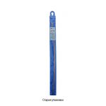 Спицы прямые металл ⌀2.0 мм, 35 см, желтый, Gamma CNK