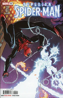 Superior Spider-Man Vol 3 #5 (Cover A)