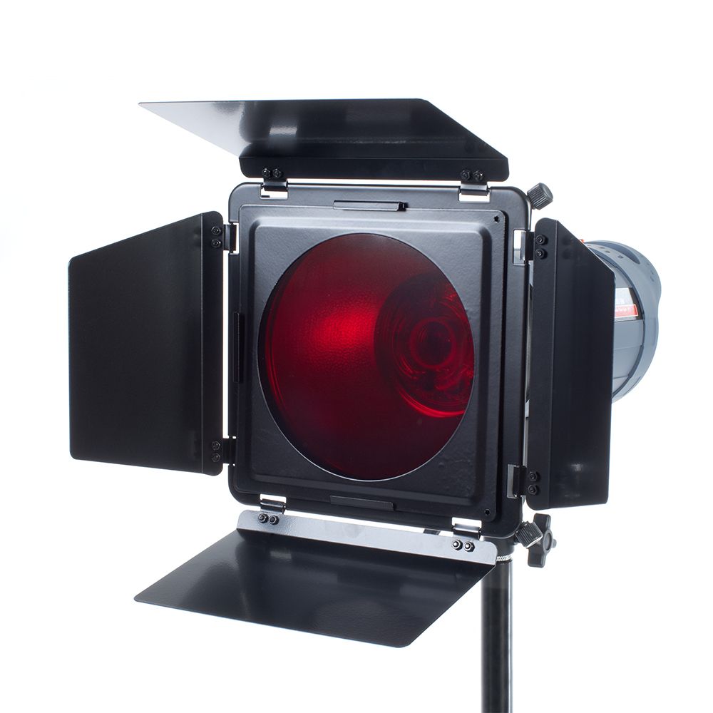 Шторки на рефлектор Falcon Eyes DEA-BHC (160-180mm)