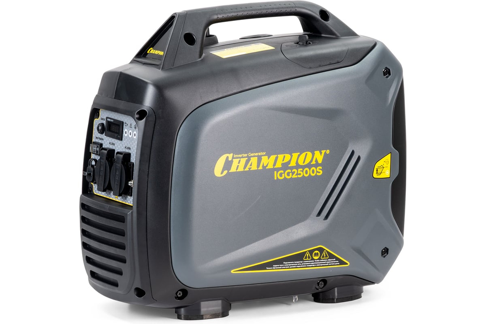 Бензиновый генератор CHAMPION IGG2500S