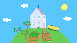 My friend Peppa Pig (картридж для Nintendo Switch, полностью на русском языке)