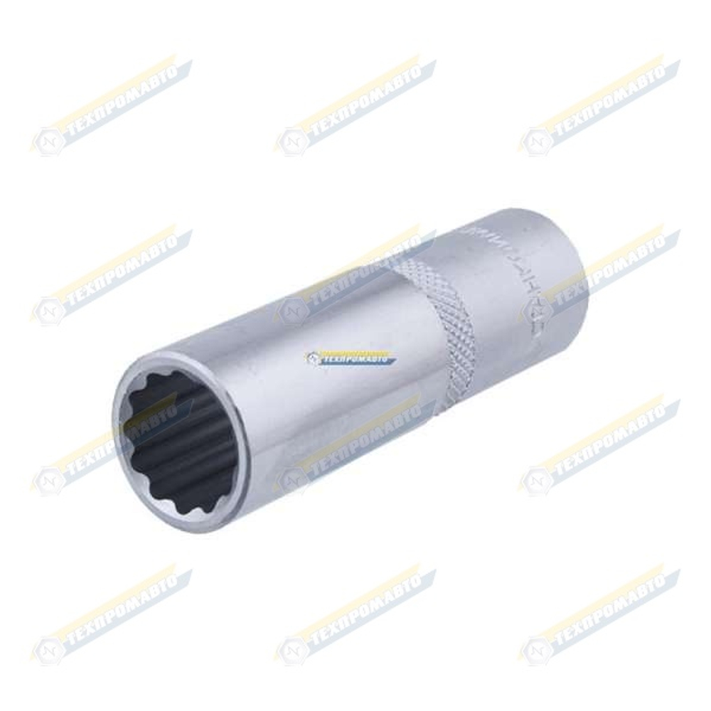 Длинная головка 1/4"  13 мм
