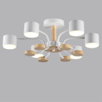 Потолочная люстра Lumion RONDO 8231/6C