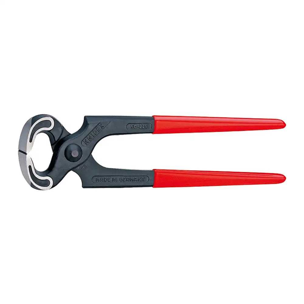 Клещи плотницкие черненые 210 мм Knipex 50 01 210