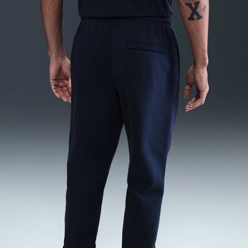 Брюки спортивные мужские NIKE M NK CLUB BB CUFF PANT