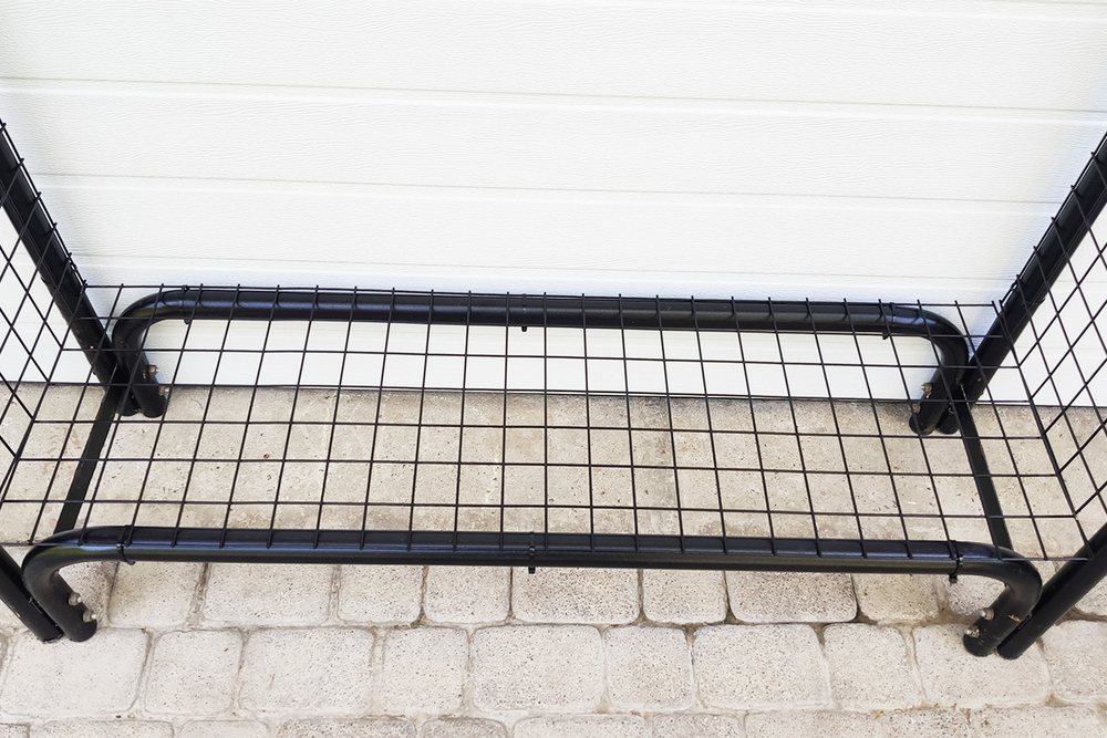 Поленница ShelterLogic Firewood Rack (Barnas) 0.7 куб.м.
