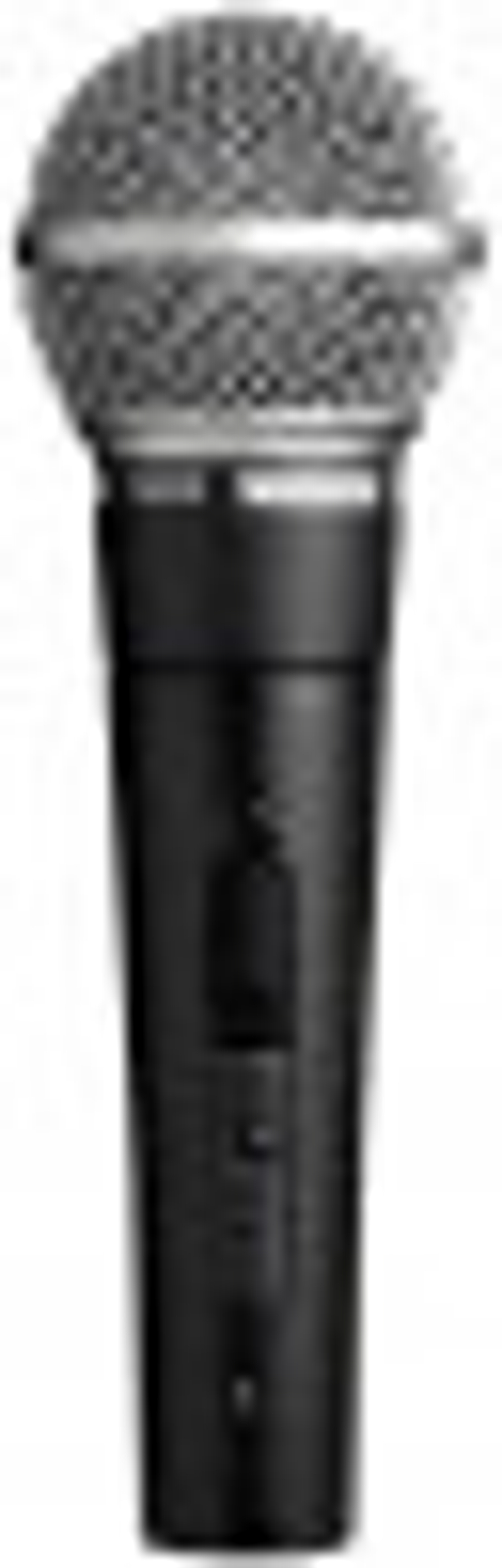 Микрофон Shure SM58SE