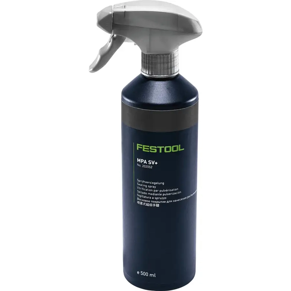 Высокоглянцевое покрытие спрей MPA SV+/0,5L FESTOOL 202052