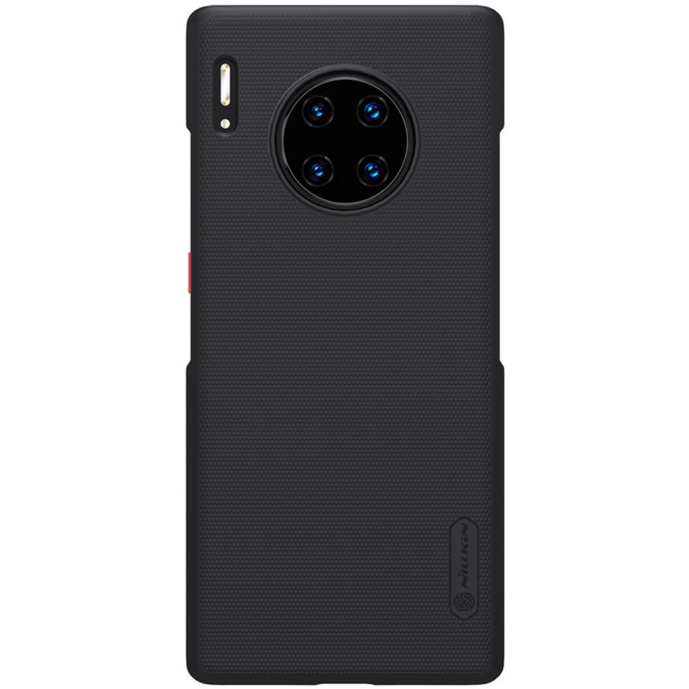 Тонкий жесткий чехол от Nillkin для смартфона Huawei Mate 30 Pro, серия Super Frosted Shield