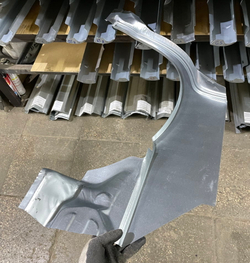 Арка правая Honda Civic 6 fastback 1995-2002 (Klokkerholm) хэтчбек