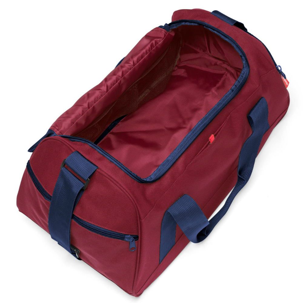 Сумка дорожная activitybag dark ruby