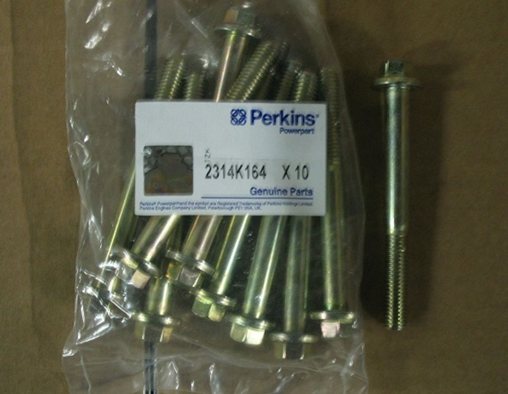 Болт / SCREW АРТ: 2314K164 Болт / SCREW АРТ: 2314K164