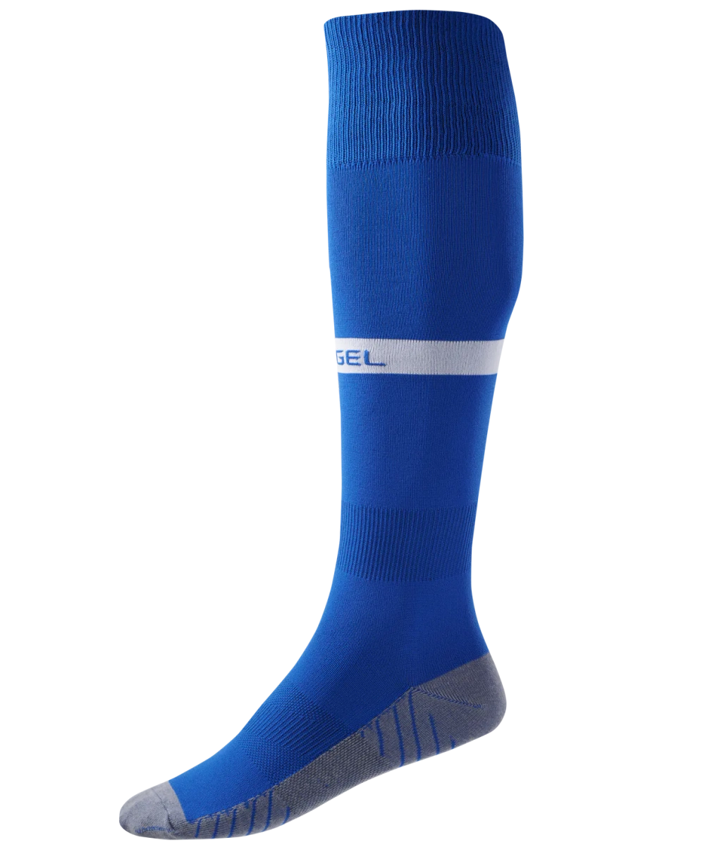 Гетры футбольные CAMP ADVANCED SOCKS, синий/белый