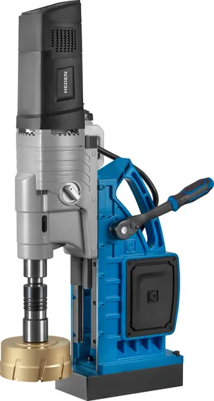Магнитный сверлильный станок Heden DM-150V4