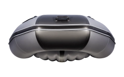 Лодка Таймень NX 3600 НДНД PRO, 3600*1680*465 мм., цвет графит - черный