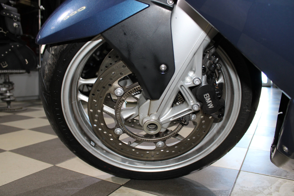 BMW K1200GT  2006