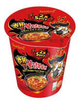 ЛапшаSamyang Острая курица 2xSpicy 70 г