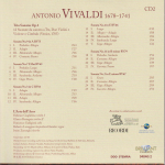Antonio Vivaldi / Vivaldi Edition (66CD)