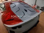 Обвес переделка для Ferrari 812 Superfast в Competizione Феррари