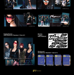 Альбом aespa - WHIPLASH 5th Mini Album SPEED 5 Version SET