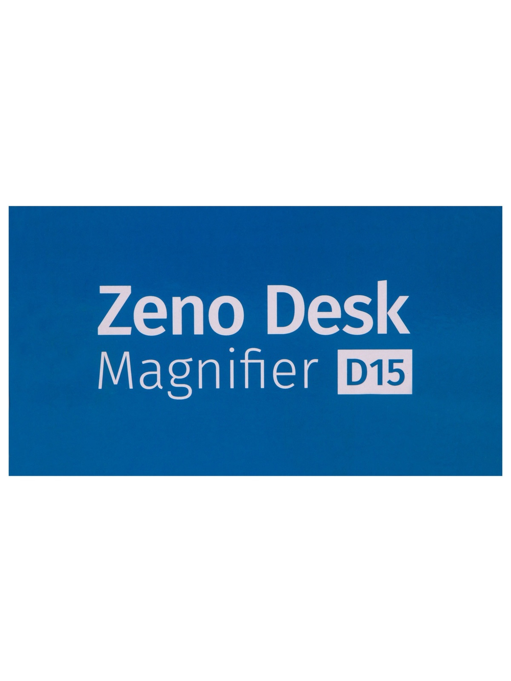 Лупа настольная Levenhuk Zeno Desk D15