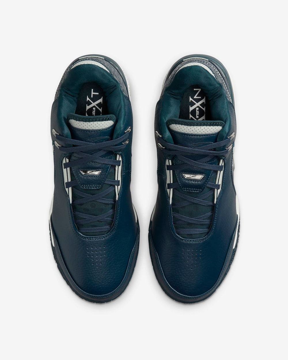 Заказать Nike LeBron NXXT Gen AMPD Armory Navy