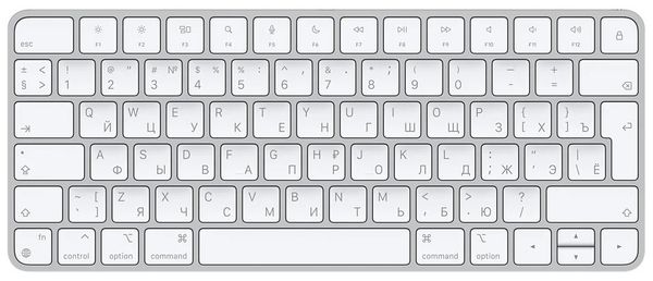 Клавиатура Apple Magic Keyboard 2021 (MK2A3RS/A)