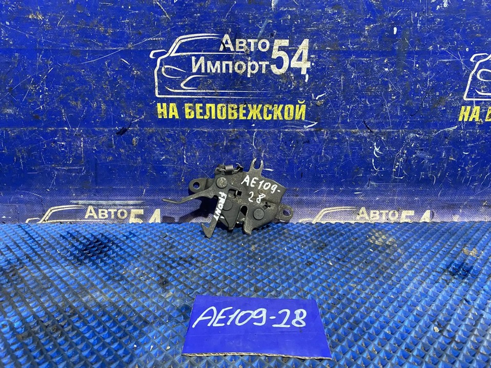 Замок капота TOYOTA COROLLA 2000