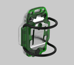 Компактный мультифонарь Armytek Crystal (Green Jade)