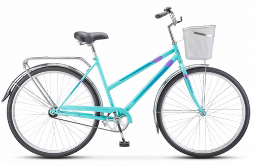 Велосипед 28" STELS Navigator-300 Lady С р.20" Мятный УЦЕНКА
