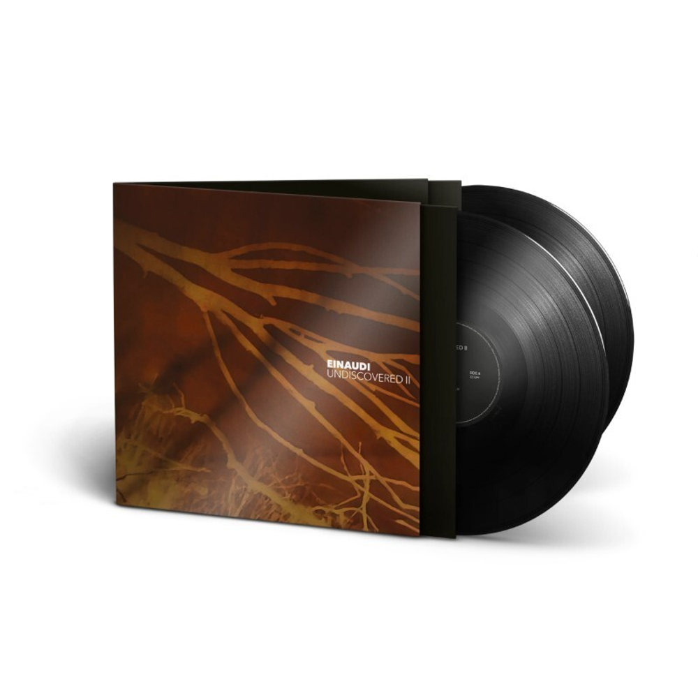 Ludovico Einaudi / Undiscovered Vol.2 (2LP)