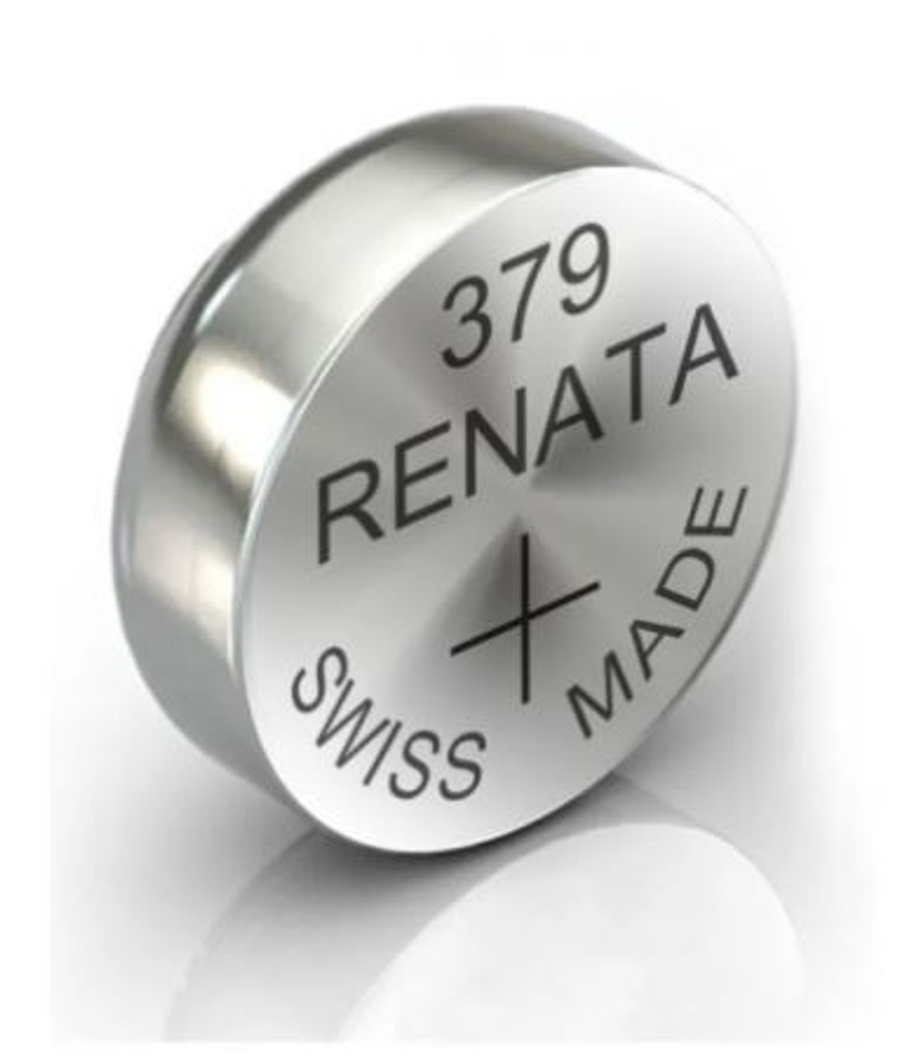 Renata 379 (SR 521 SW) BL-1 уп.10 /100