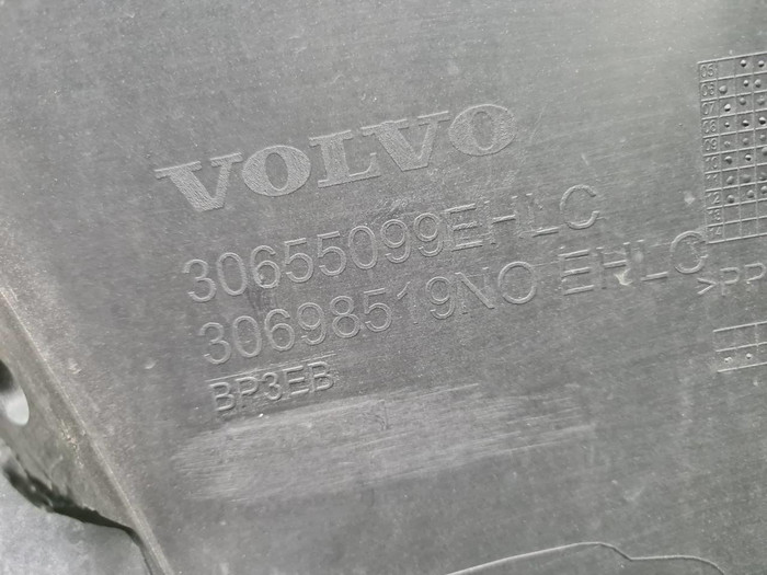 Бампер передний Volvo S80 2 (2006-2013)