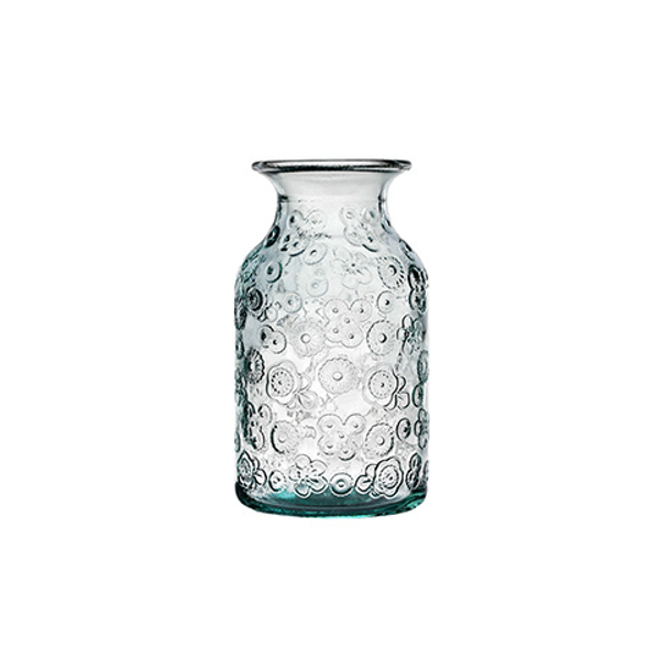 Ваза 16см San Miguel Flora Clear