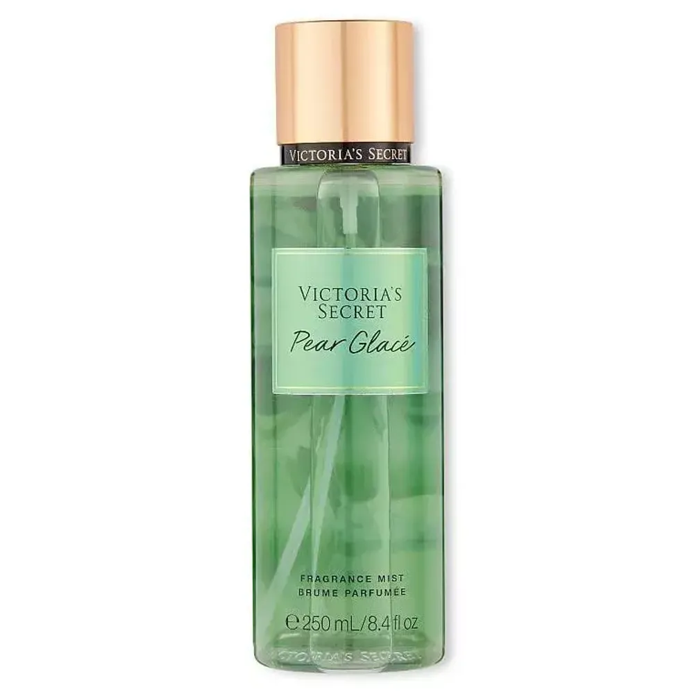 Спрей-мист парфюмированный Victoria's Secret Pear Glace Fragrance Mist 250 мл